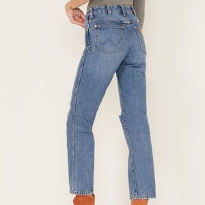 Women wrangler jeans